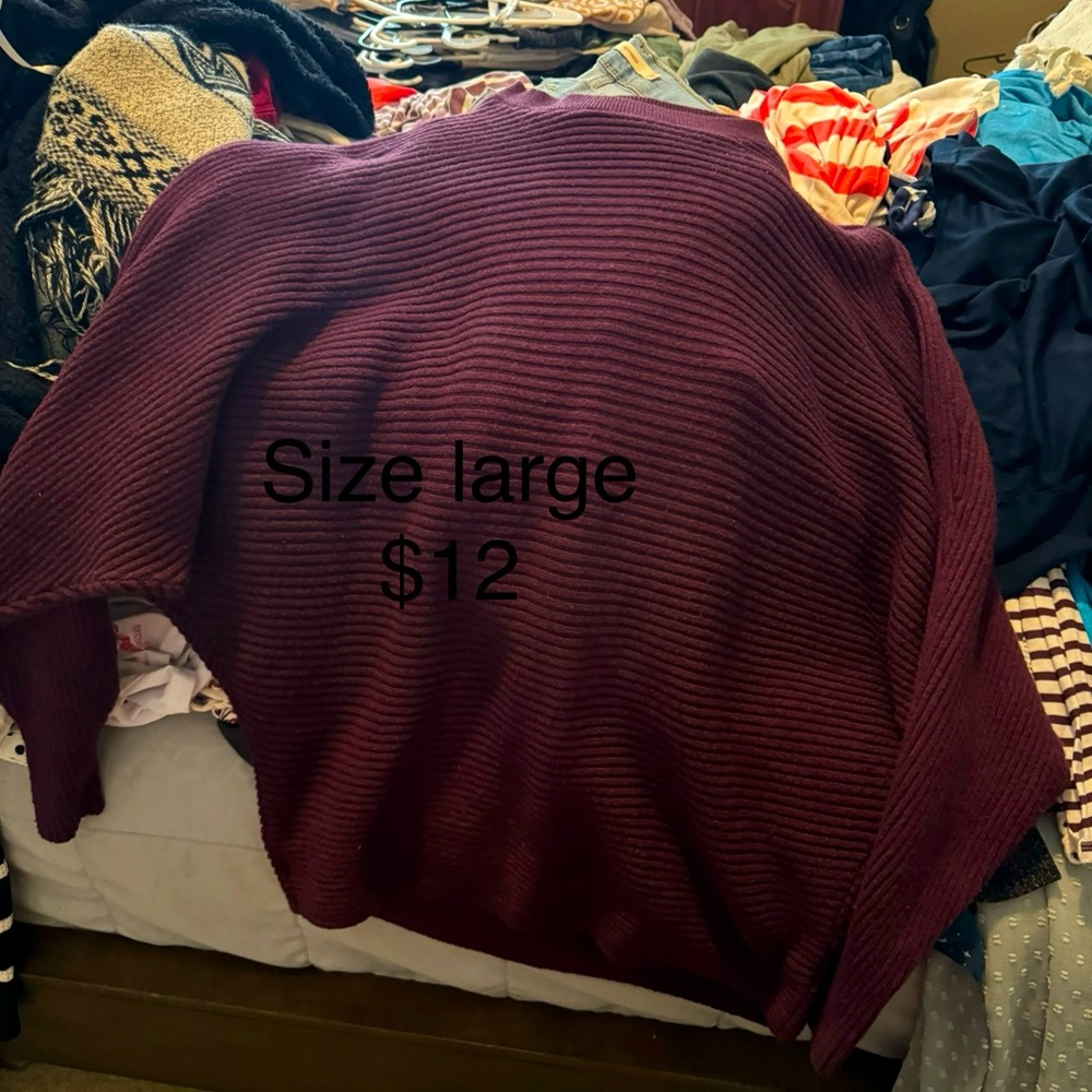 Cute sweater